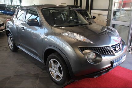 Nissan Juke Gebrauchtwagen