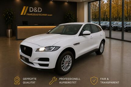 Jaguar F-Pace Gebrauchtwagen