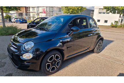Fiat 500C Gebrauchtwagen