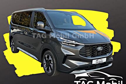 Ford Tourneo Custom Gebrauchtwagen