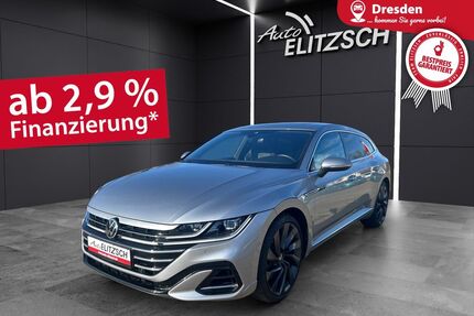 VW Arteon Gebrauchtwagen