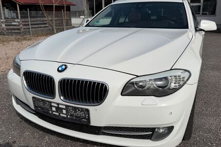 BMW 525 Gebrauchtwagen