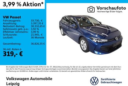 VW Passat Gebrauchtwagen