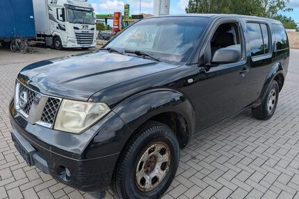 Nissan Pathfinder Gebrauchtwagen