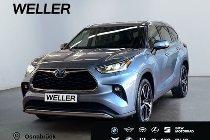 Toyota Highlander Gebrauchtwagen