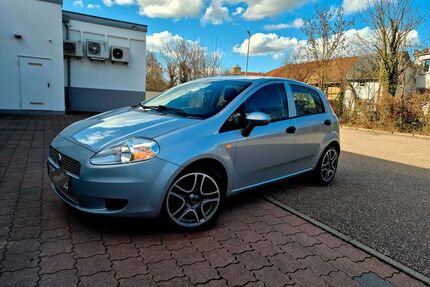 Fiat Grande Punto Gebrauchtwagen