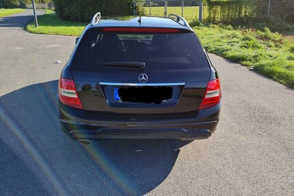 Mercedes-Benz C 200 Gebrauchtwagen