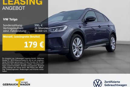 VW Taigo Gebrauchtwagen