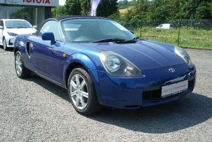Toyota MR 2 Gebrauchtwagen