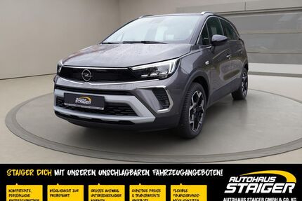Opel Crossland (X) Gebrauchtwagen
