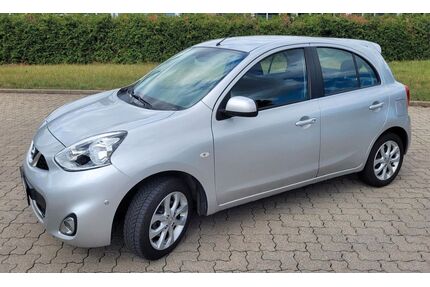 Nissan Micra Gebrauchtwagen