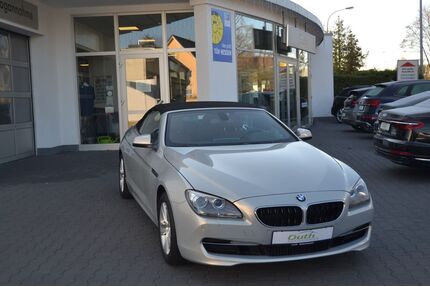 BMW 640 Gebrauchtwagen