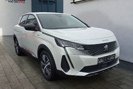 Peugeot 3008 Gebrauchtwagen