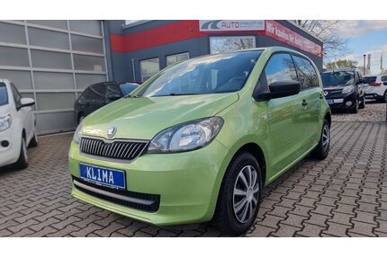 Skoda Citigo Gebrauchtwagen