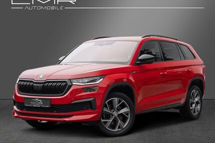 Skoda Kodiaq Gebrauchtwagen