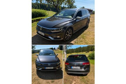 VW Passat Alltrack Gebrauchtwagen