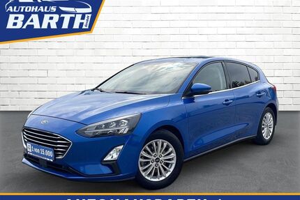 Ford Focus Gebrauchtwagen