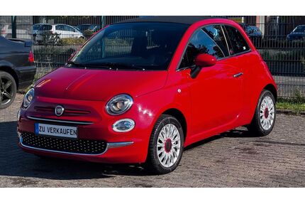 Fiat 500C Gebrauchtwagen