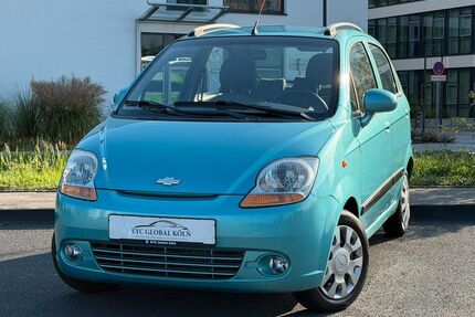 Chevrolet Matiz Gebrauchtwagen