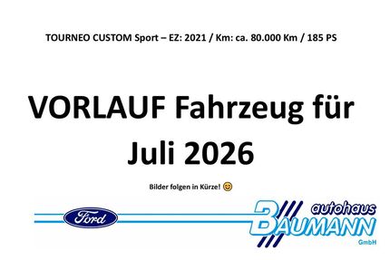 Ford Transit Gebrauchtwagen