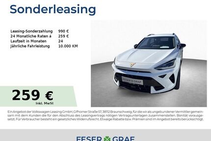 Cupra Formentor Gebrauchtwagen