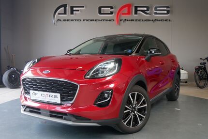 Ford Puma Gebrauchtwagen