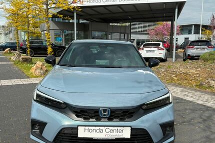 Honda Civic Gebrauchtwagen