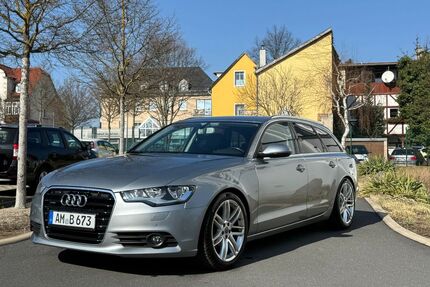 Audi A6 Gebrauchtwagen