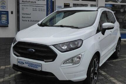 Ford EcoSport Gebrauchtwagen