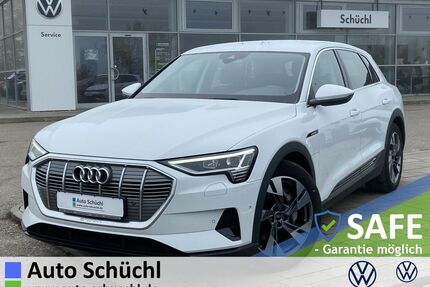 Audi e-tron Gebrauchtwagen