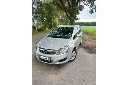 Opel Zafira Gebrauchtwagen