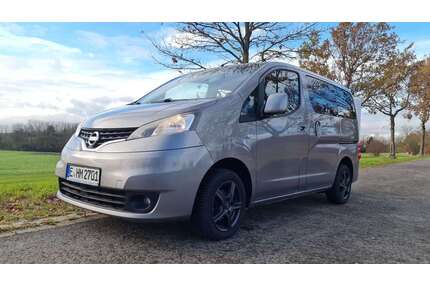 Nissan Evalia Gebrauchtwagen