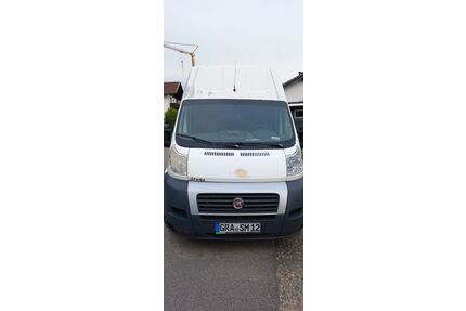 Fiat Ducato Gebrauchtwagen