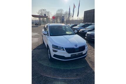 Skoda Karoq Gebrauchtwagen
