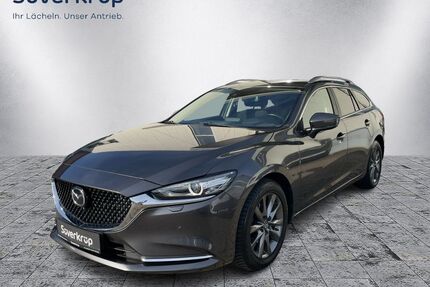 Mazda 6 Gebrauchtwagen