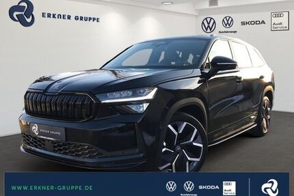 Skoda Kodiaq Gebrauchtwagen