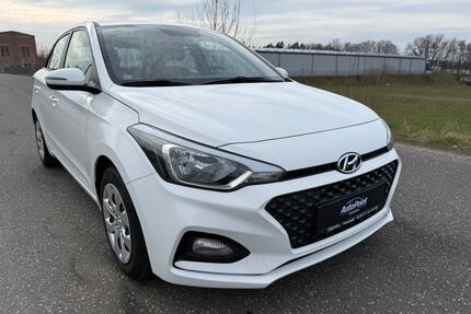 Hyundai i20 Gebrauchtwagen