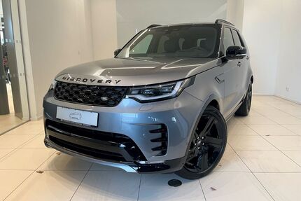 Land Rover Discovery Gebrauchtwagen
