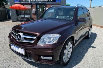 Mercedes-Benz GLK 350 Gebrauchtwagen