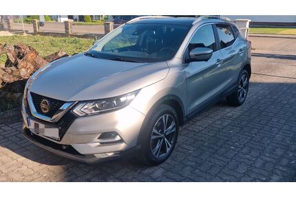 Nissan Qashqai Gebrauchtwagen