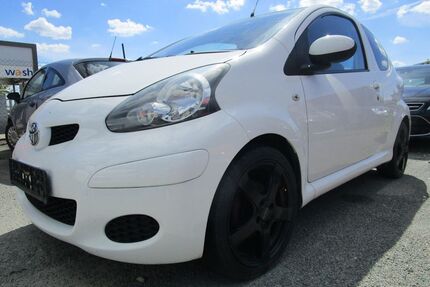 Toyota Aygo (X) Gebrauchtwagen