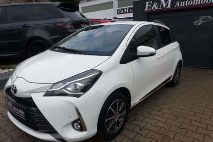 Toyota Yaris Gebrauchtwagen