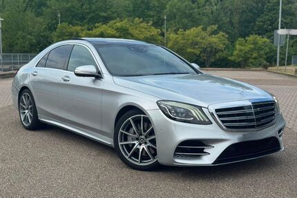 Mercedes-Benz S 400 Gebrauchtwagen