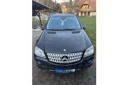 Mercedes-Benz ML 500 Gebrauchtwagen