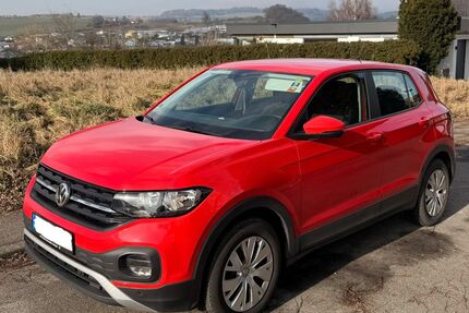 VW T-Cross Gebrauchtwagen