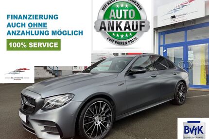 Mercedes-Benz E 53 AMG Gebrauchtwagen