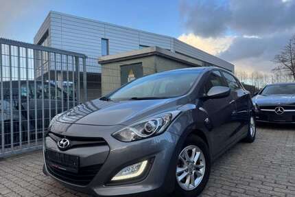 Hyundai i30 Gebrauchtwagen