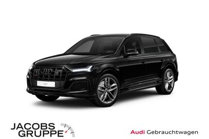 Audi SQ7 Gebrauchtwagen