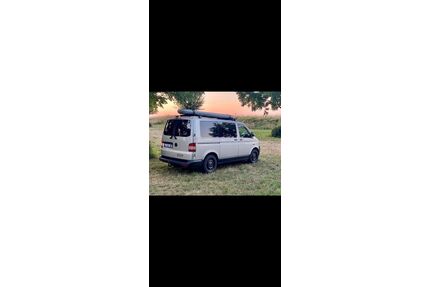 VW T5 Transporter Gebrauchtwagen
