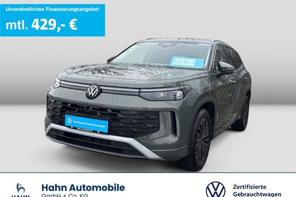 VW Tayron Gebrauchtwagen